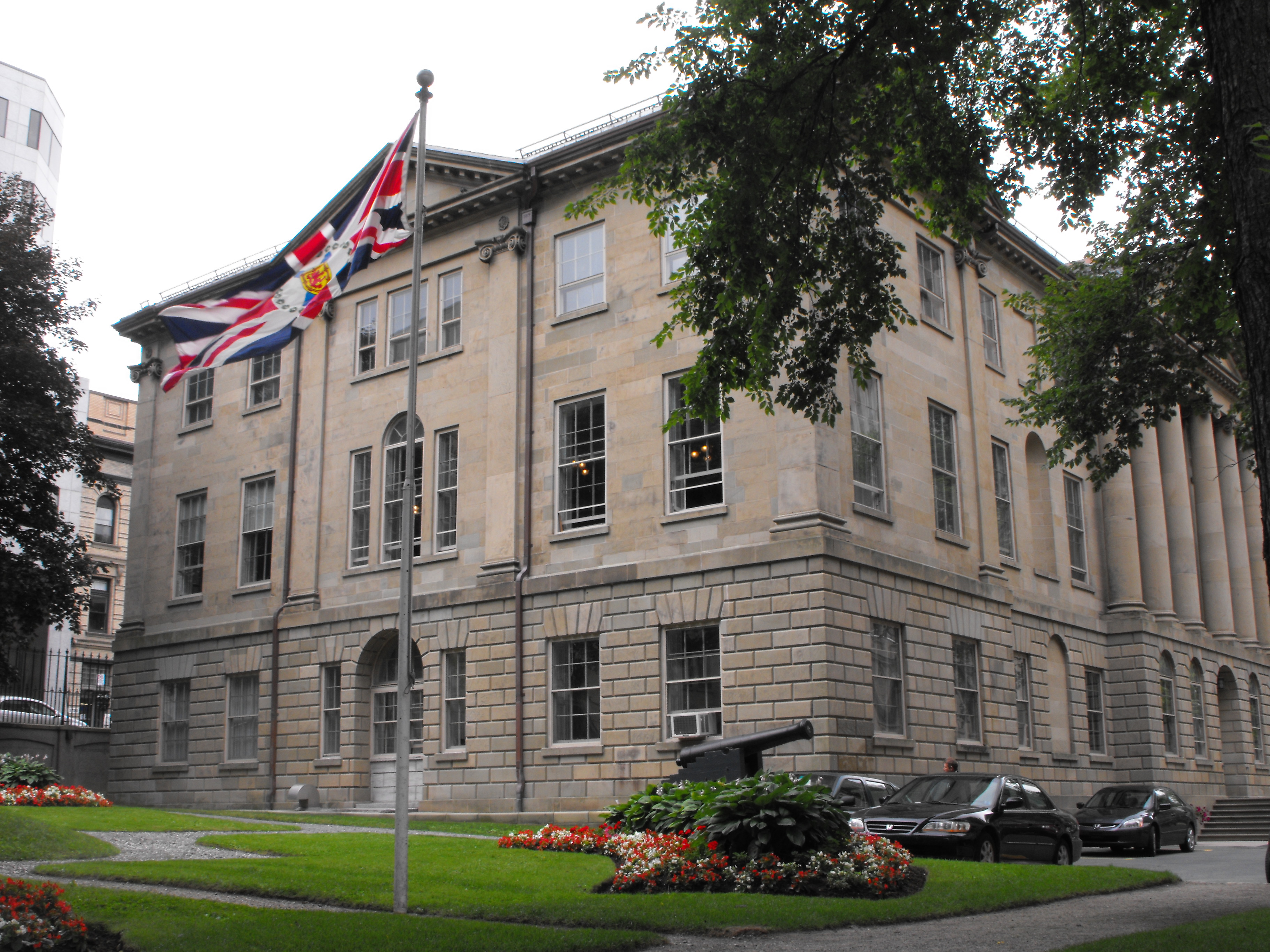 Province House, NS