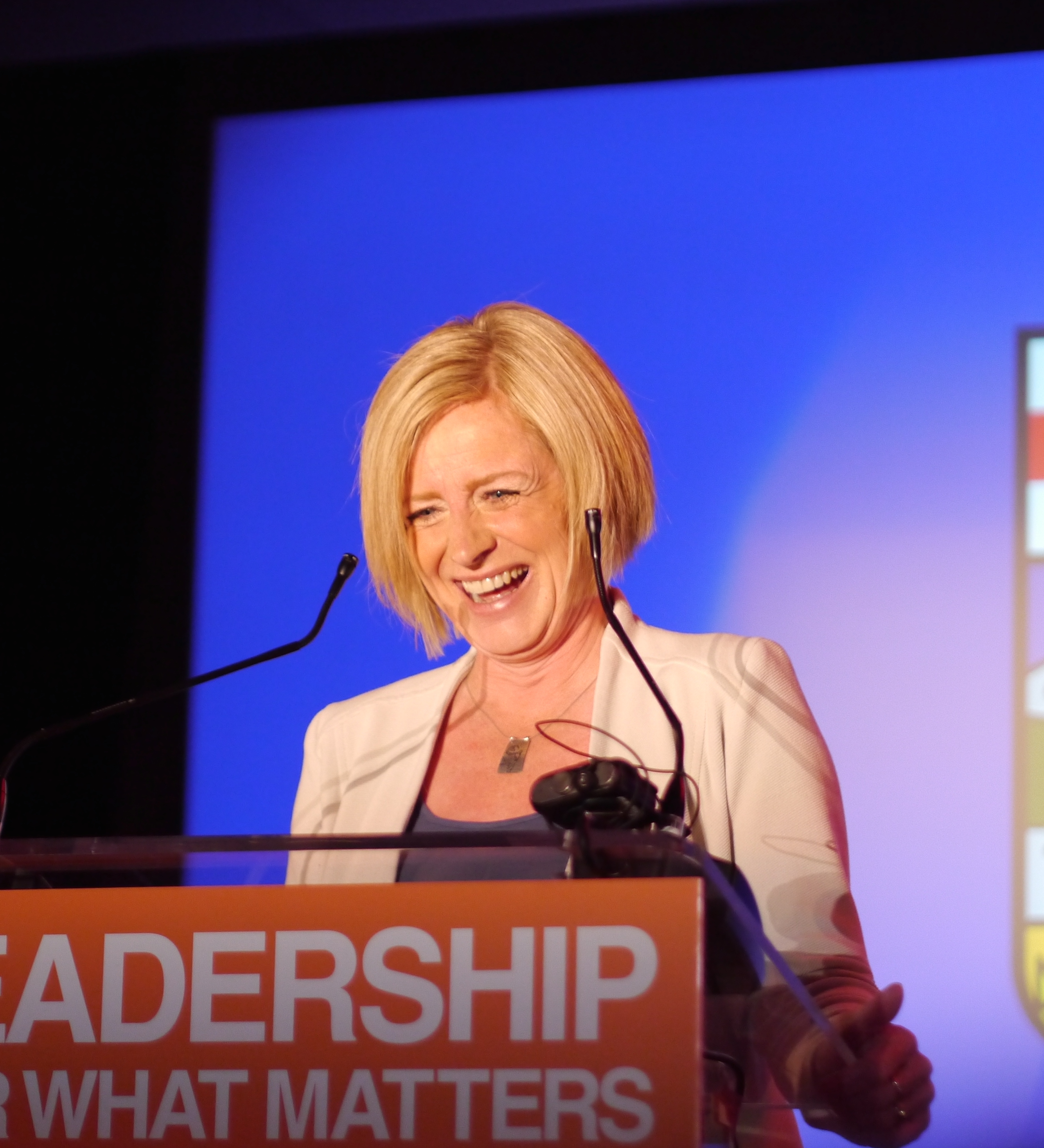 Rachel Notley