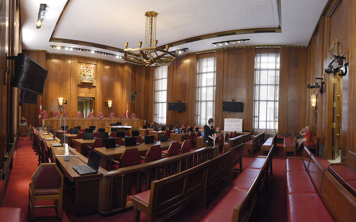 Supreme Court of Canada