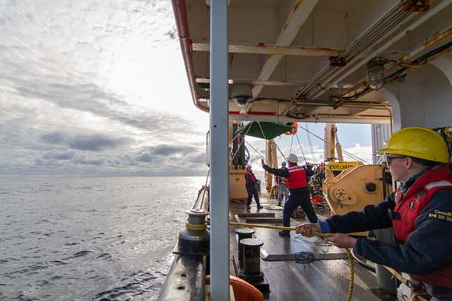 Photo: flickr/ Ocean Networks Canada