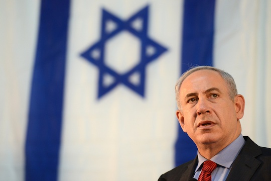 Binyamin Netanyahu's government insists that Israel must be recognized as a "Jew