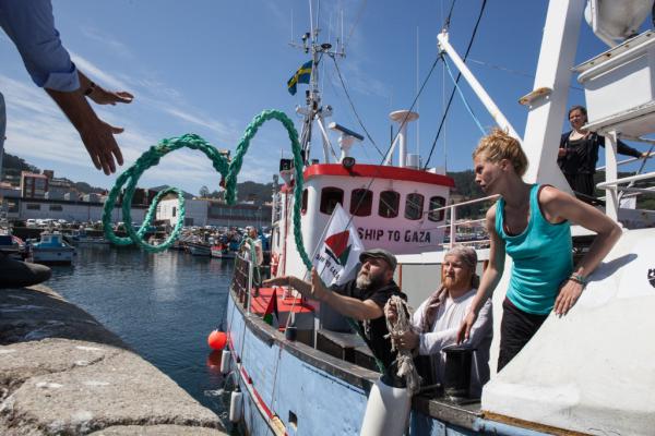 Photo: by Freedom Flotilla used with permission