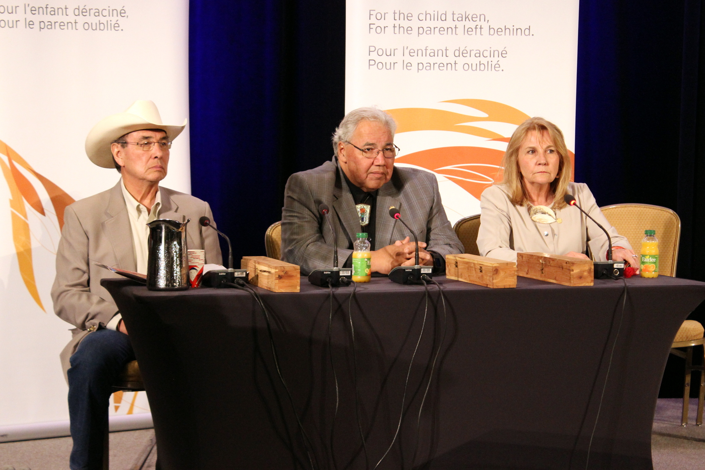 Truth and Reconciliation Commissioners