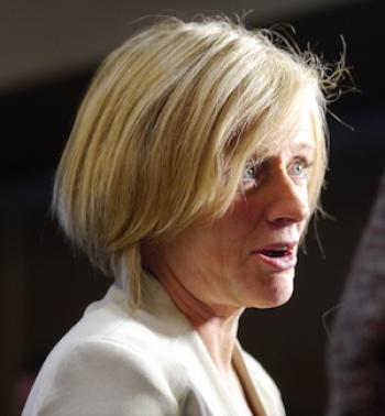 Rachel Notley