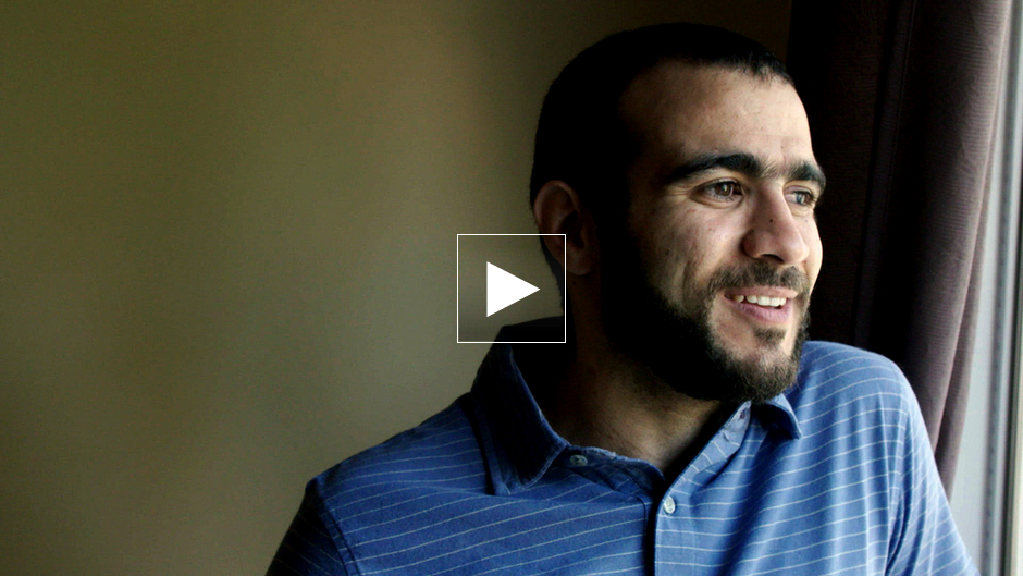 Image: Omar Khadr: Out of the Shadows (CBC, Patrick Reed)