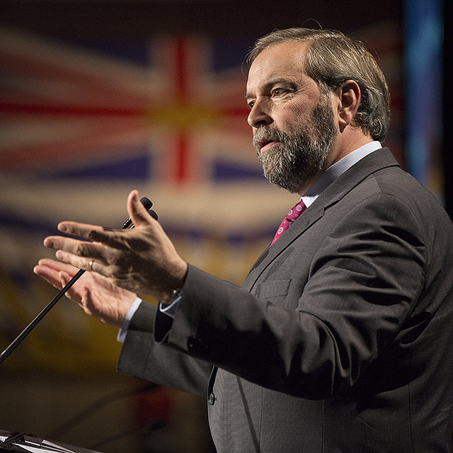 Photo: flickr/ bcndp