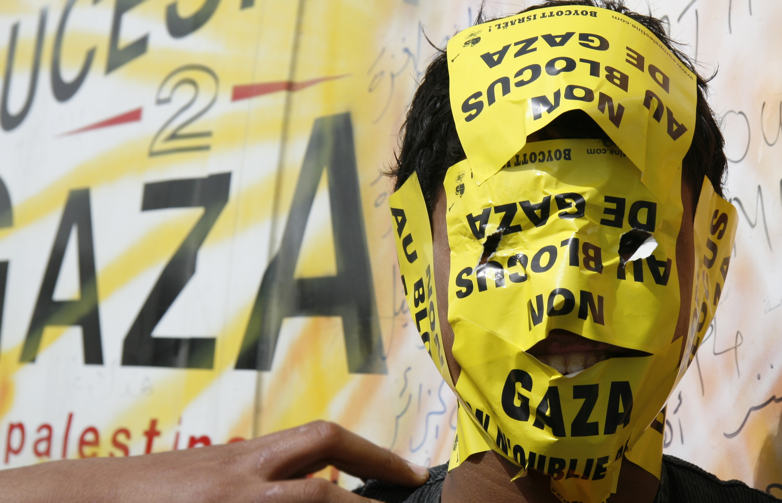 Image: Flickr/gloucester2gaza