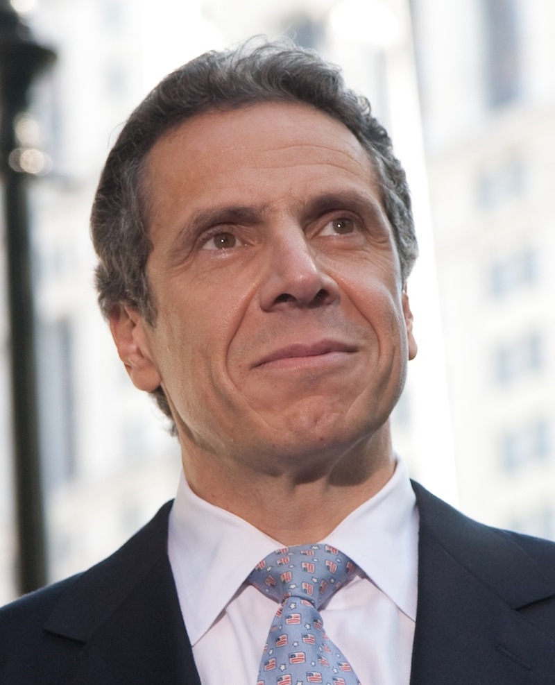 Andrew Cuomo