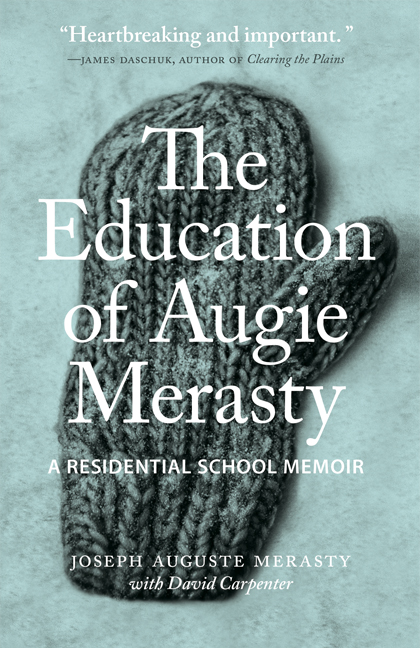 education_of_augie_merasty_coverbig_web