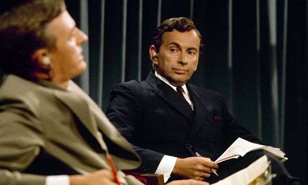 William F. Buckley & Gore Vidal, 1968