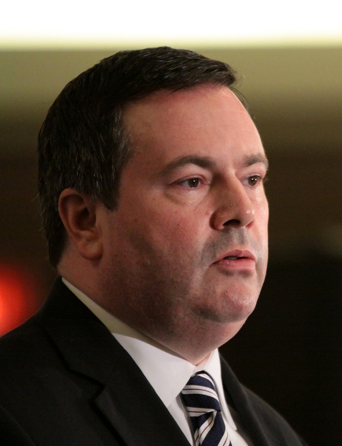 Jason Kenney