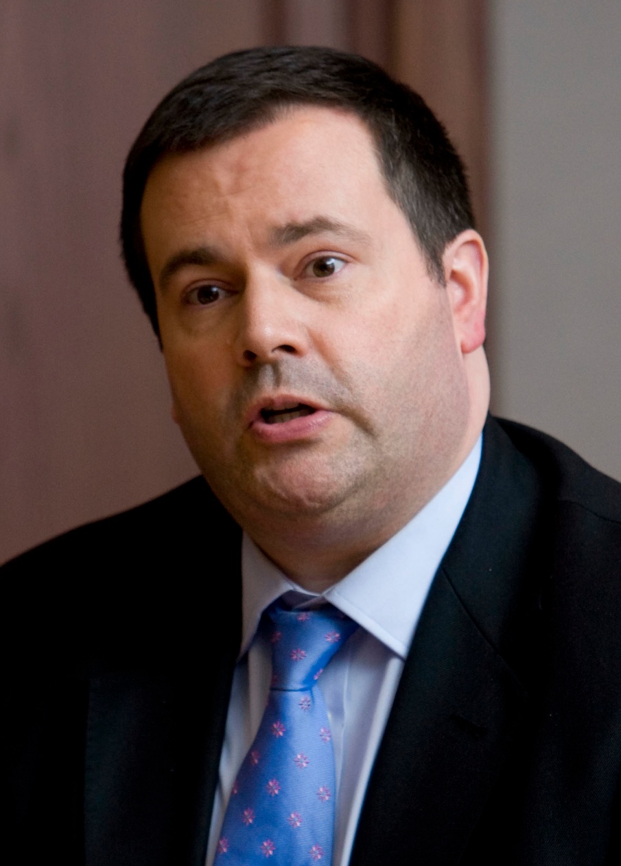 Jason Kenney