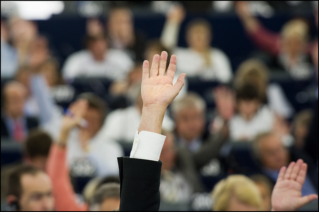 Photo: European Parliament/Pietro Naj-Oleari/flickr