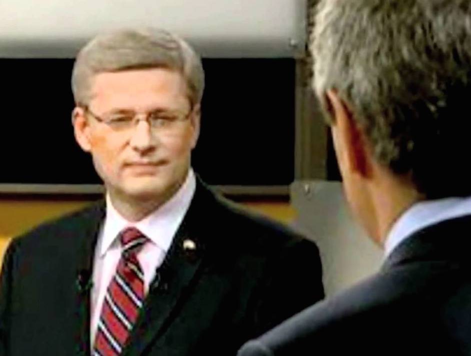 Stephen Harper