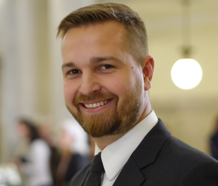 Wildrose Finance Critic Derek Fildebrandt