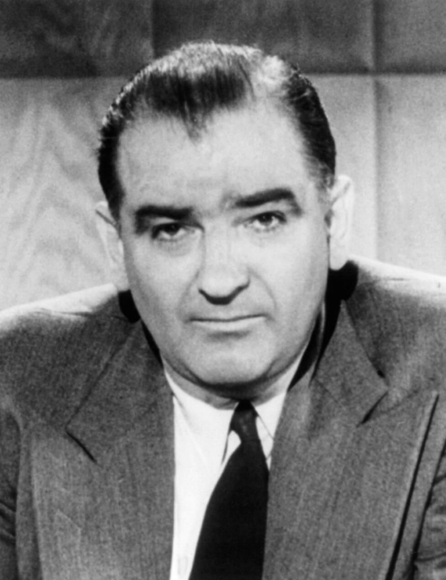 Joseph McCarthy