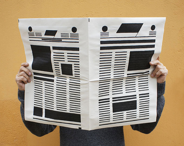 Image: Newspaper Club/flickr