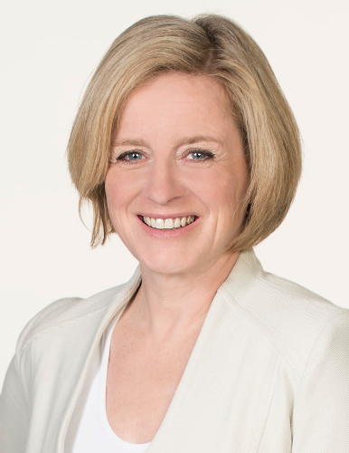 Rachel Notley