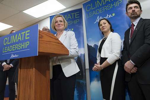 Photo: Premier of Alberta/flickr