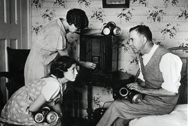 Radio listeners