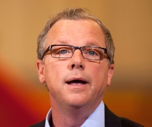 Brad Wall