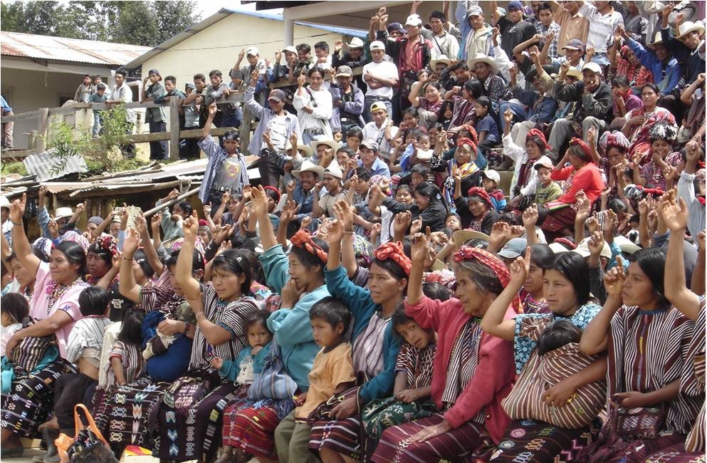 Consultation in Guatemala