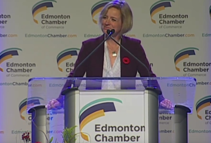 Rachel Notley