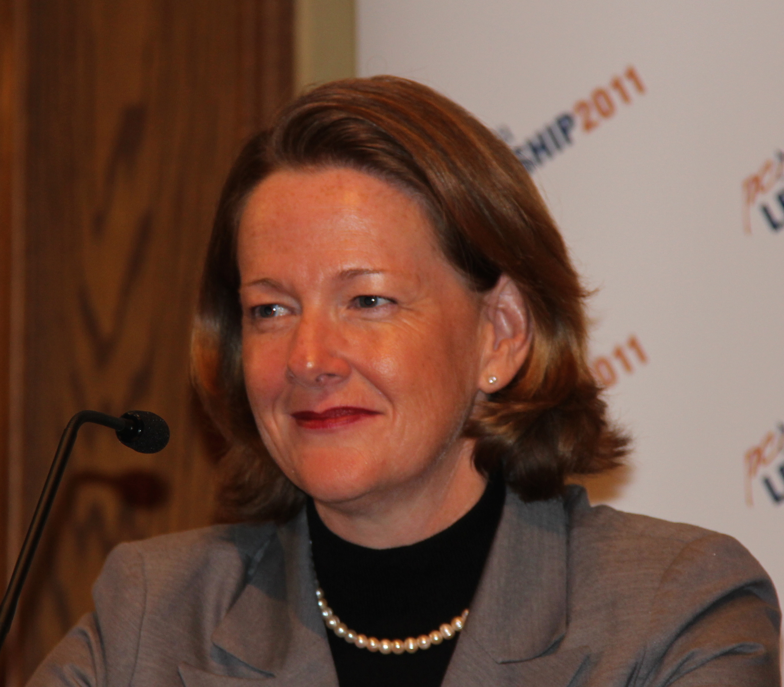 Alison Redford