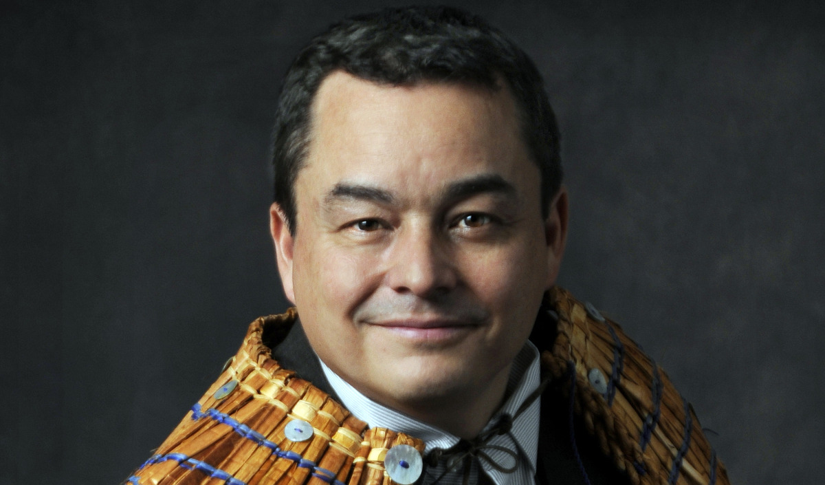 Former AFN Grand Chief Shawn Atleo