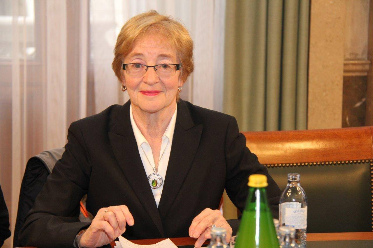 Maude Barlow makes a convincing case against CETA, at the Austrian Parliament ea