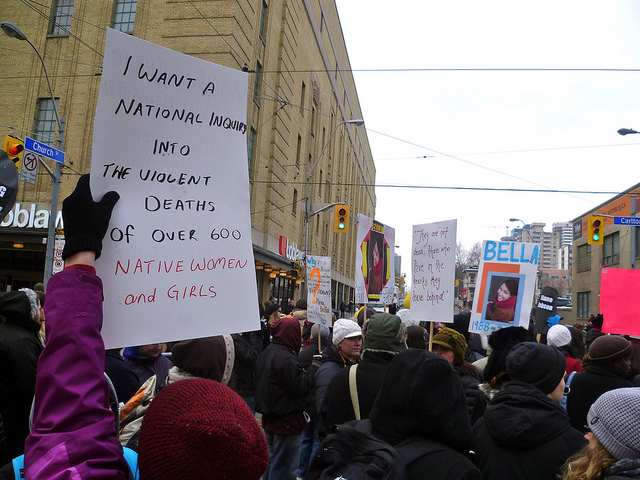 Photo: Flickr/Christian Peacemaker Teams Aboriginal Justice Team