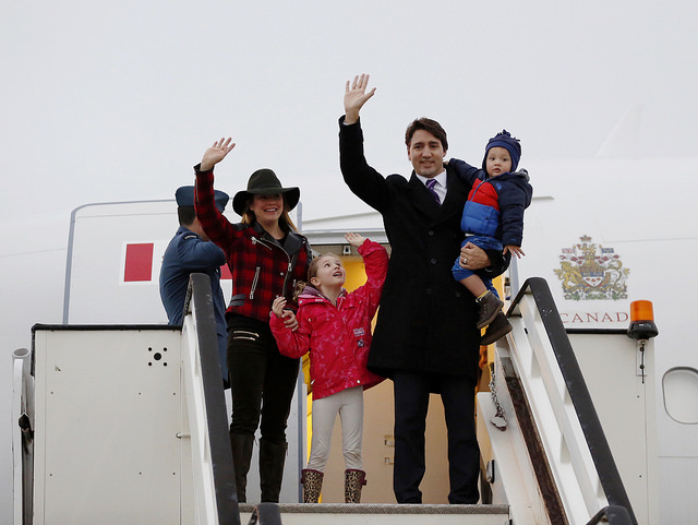 Photo: flickr/ Prime Minister of Canada