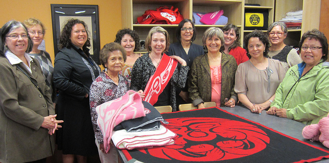 B.C. Minister's Advisory Council on Aboriginal Women