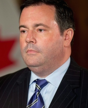 Jason Kenney