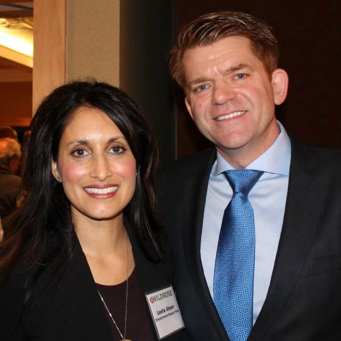 Leela Aheer & Brian Jean