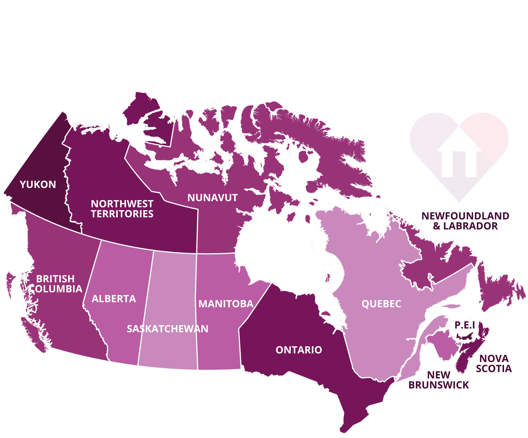 map_of_shelters_in_canada
