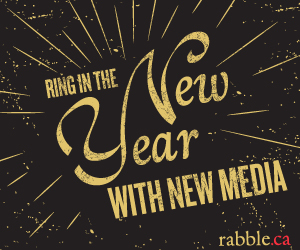 Ring in the new year with new media - support rabble.ca