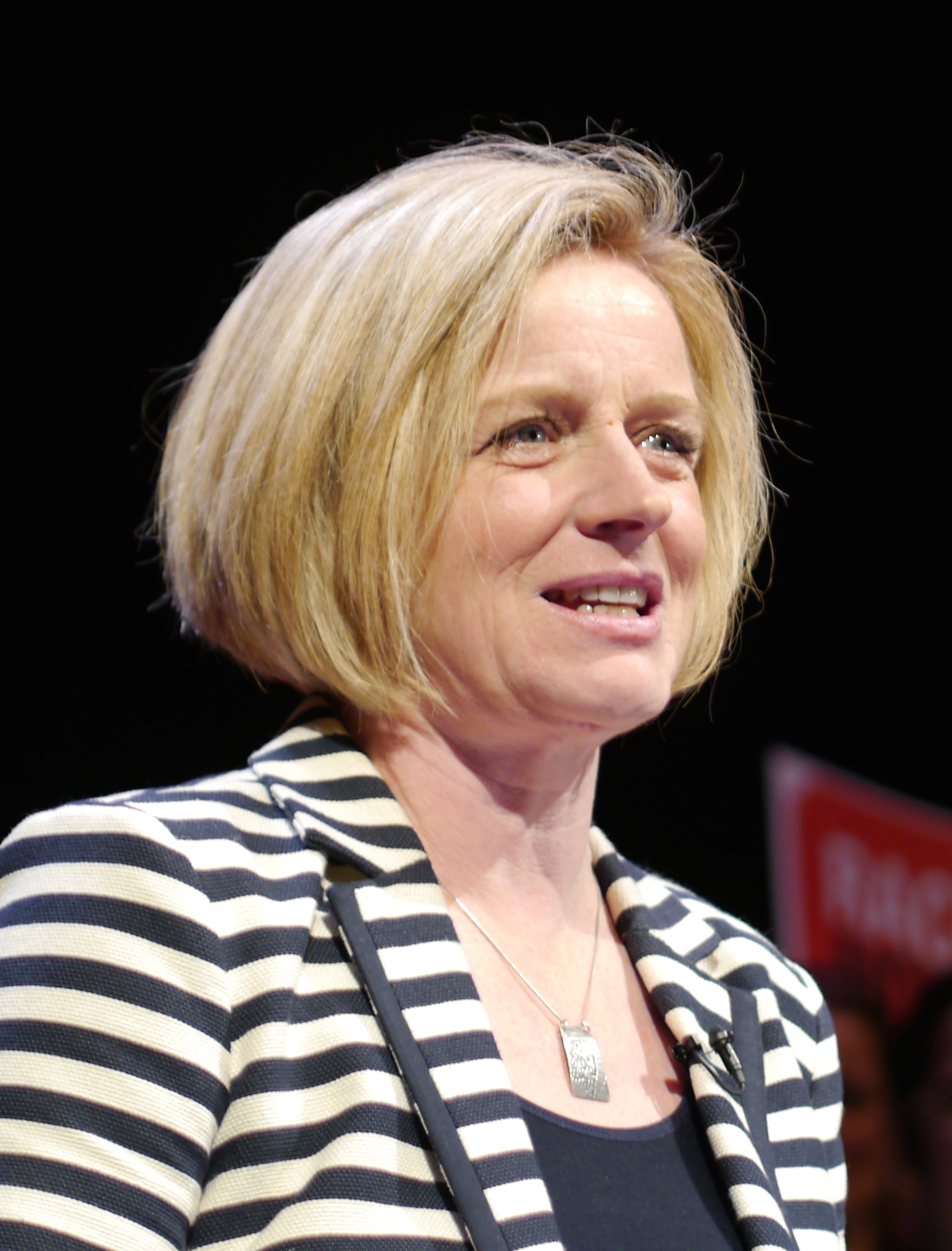 Rachel Notley