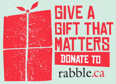 rabble.ca winter fundraiser ad