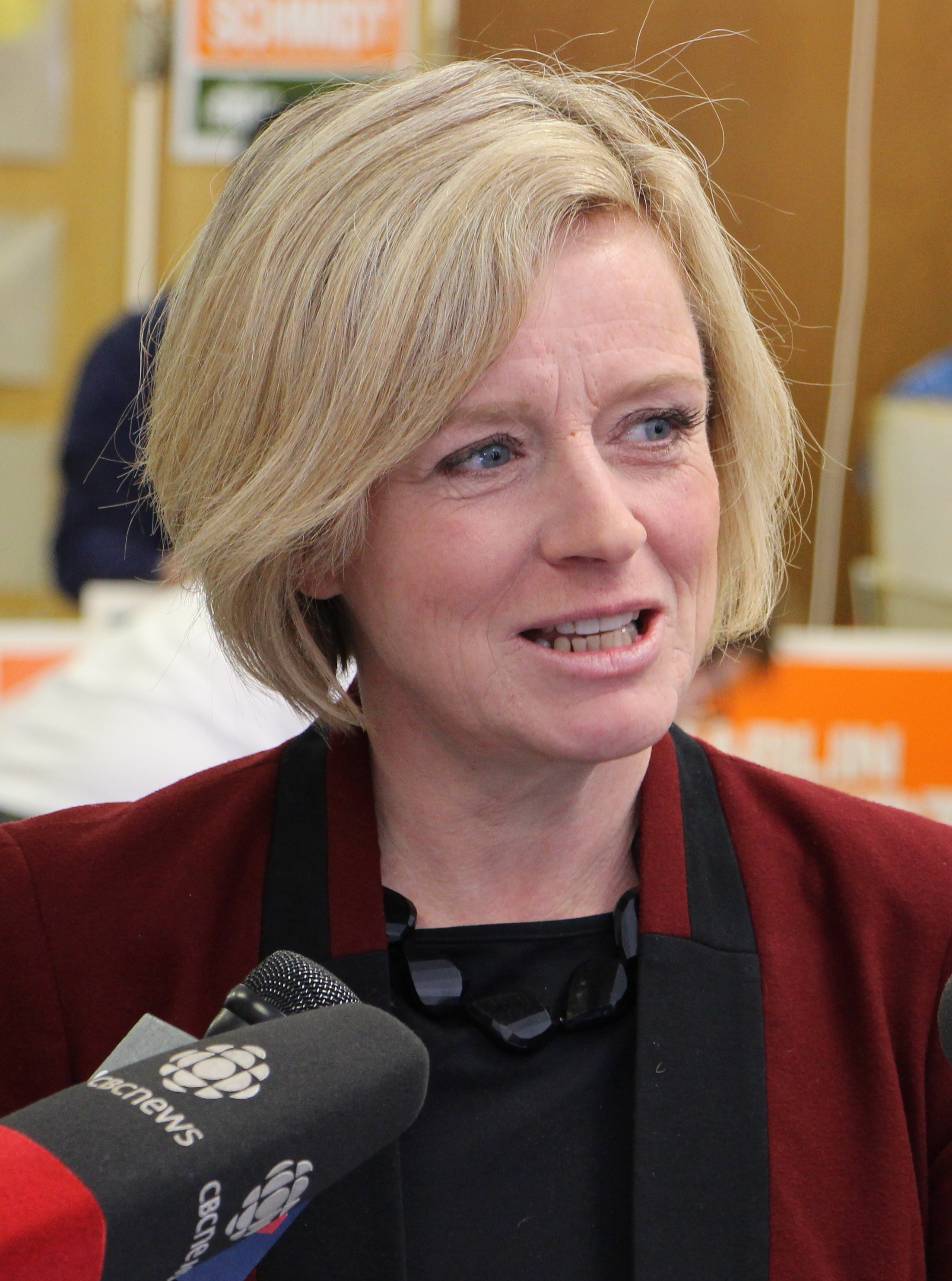 Rachel Notley