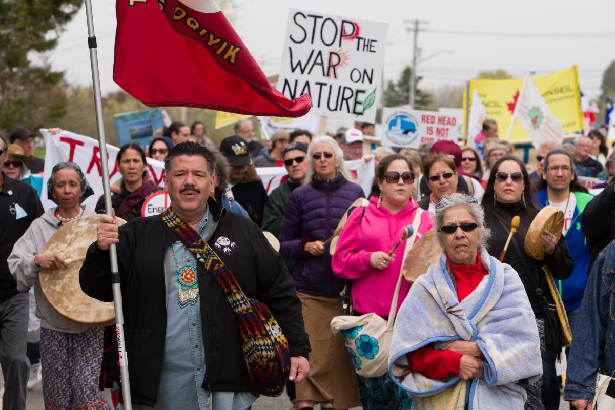 Photo: Council of Canadians