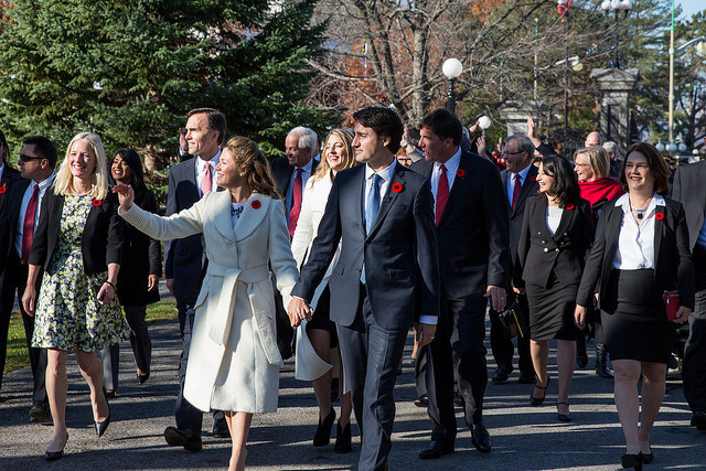 Photo: Prime Minister of Canada/flickr