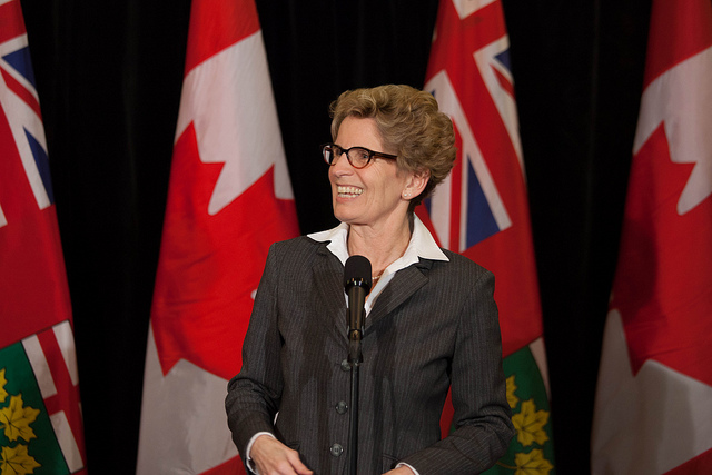 Photo: Premier of Ontario Photography/flickr