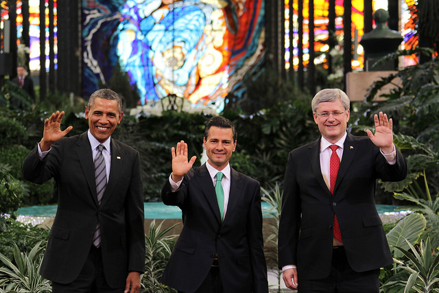 Photo: flickr/Presidencia de la República Mexicana