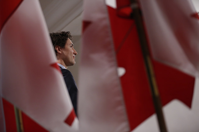 Image: Flickr/Prime Minister of Canada
