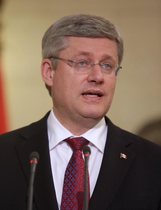 Stephen Harper