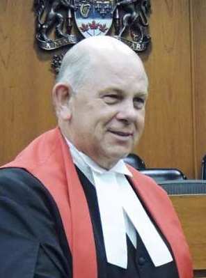 Justice John D. Rooke