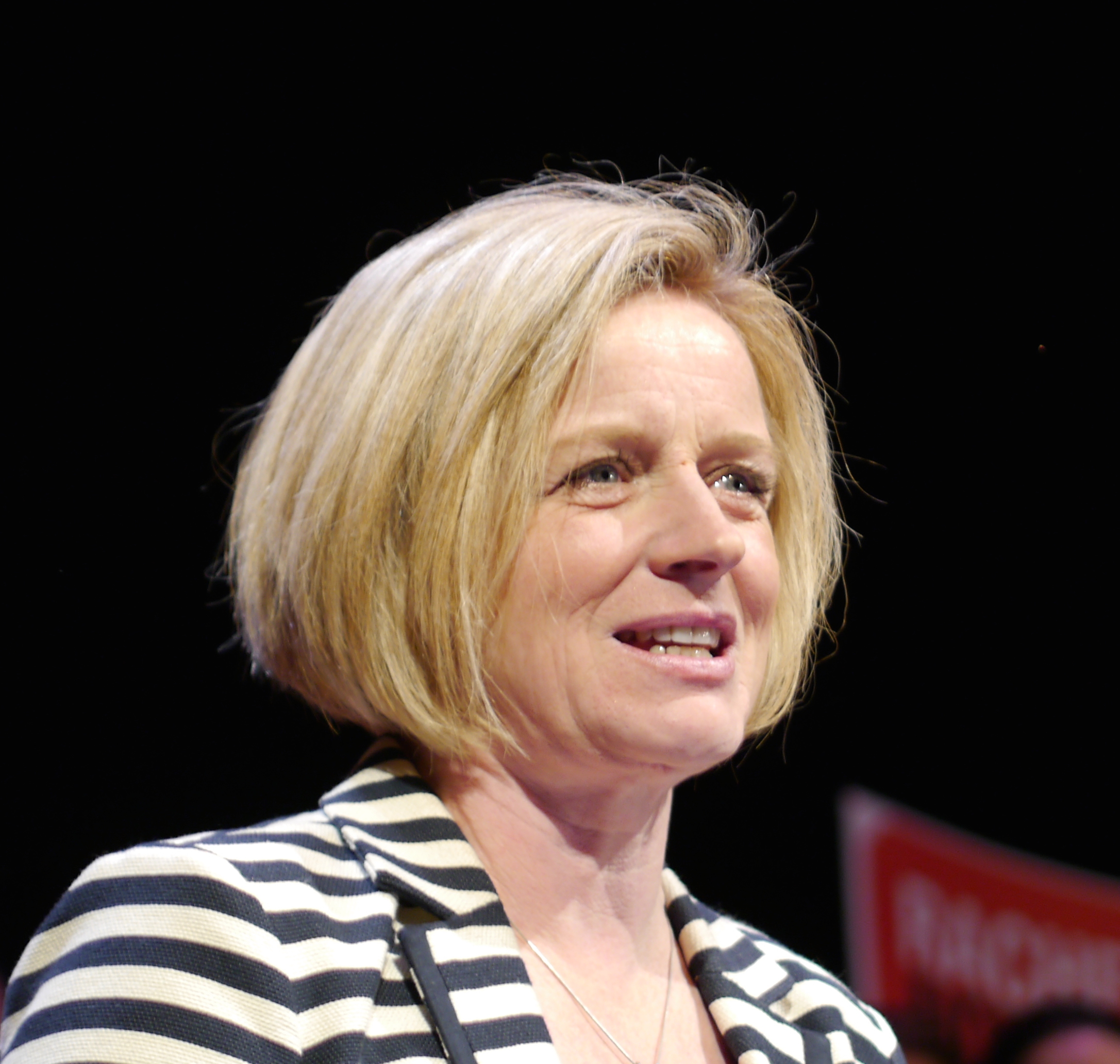 Rachel Notley