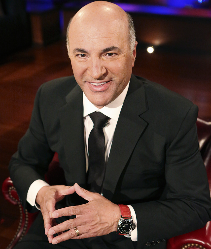 Kevin O'Leary