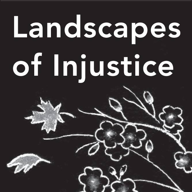 Photo: Landscapes of Injustice facebook page